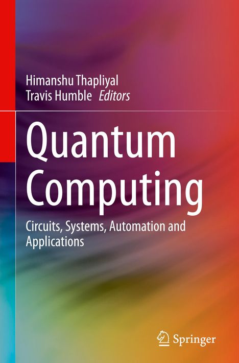 Quantum Computing, Buch