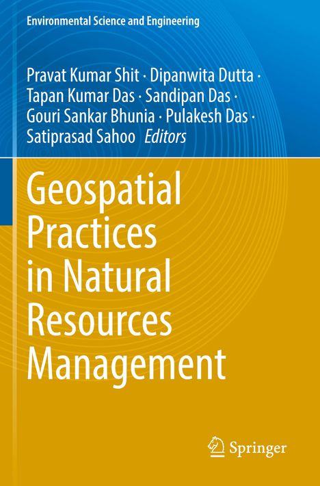 Geospatial Practices in Natural Resources Management, Buch
