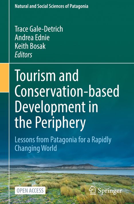 Tourism and Conservation-based Development in the Periphery, Buch