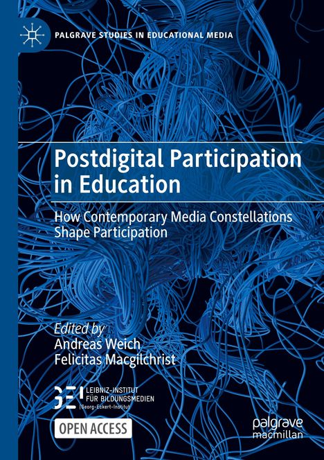 Postdigital Participation in Education, Buch