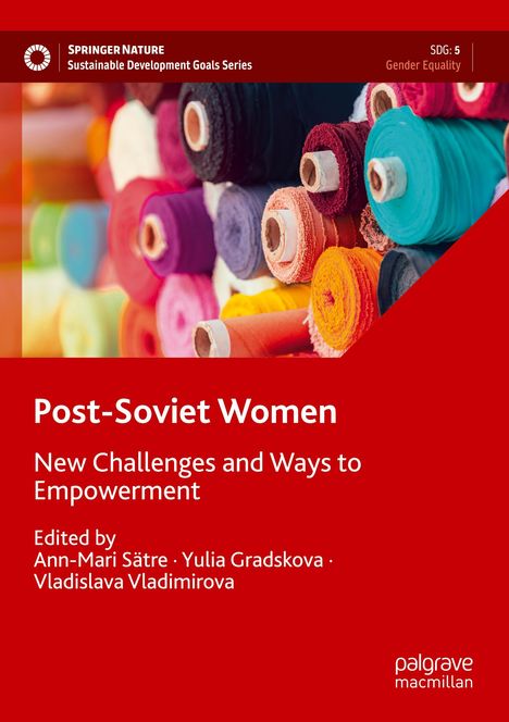 Post-Soviet Women, Buch