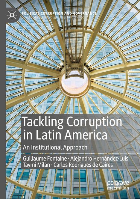 Guillaume Fontaine: Tackling Corruption in Latin America, Buch