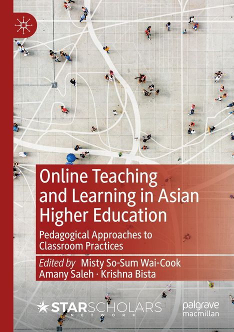 Online Teaching and Learning in Asian Higher Education, Buch