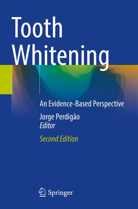 Tooth Whitening, Buch