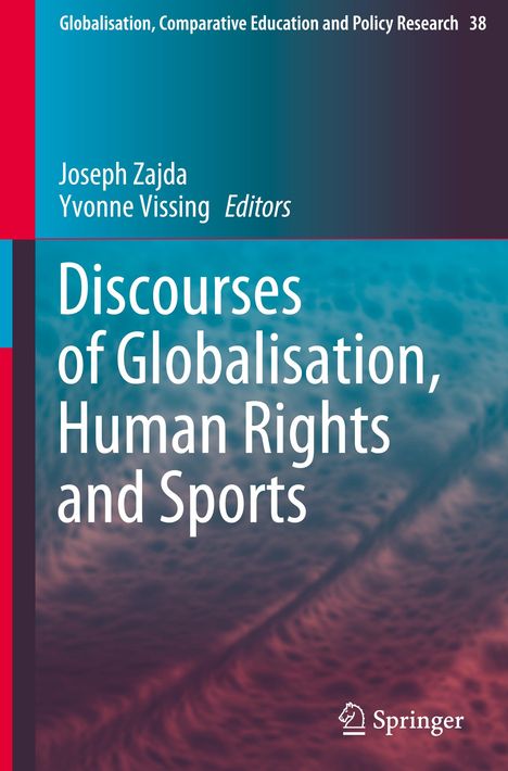 Discourses of Globalisation, Human Rights and Sports, Buch