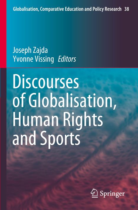 Discourses of Globalisation, Human Rights and Sports, Buch