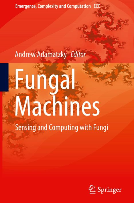 Fungal Machines, Buch