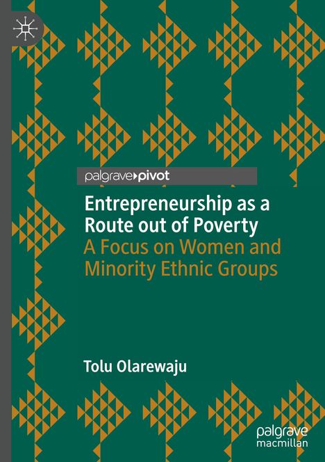 Tolu Olarewaju: Entrepreneurship as a Route out of Poverty, Buch