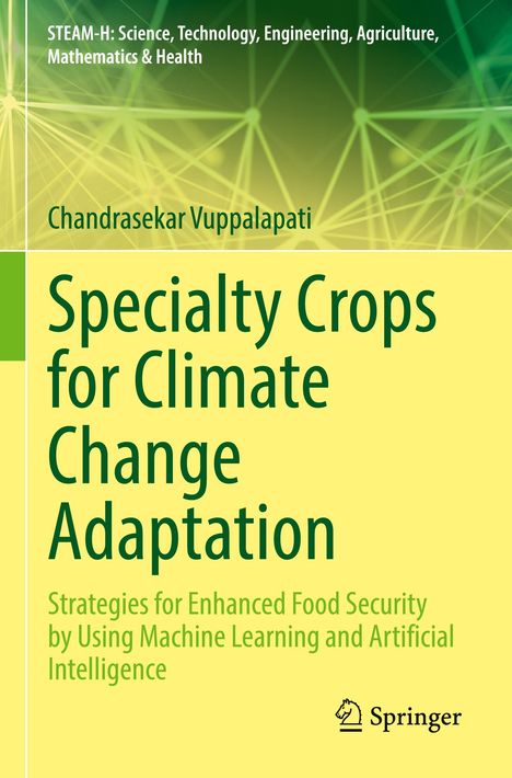 Chandrasekar Vuppalapati: Specialty Crops for Climate Change Adaptation, Buch