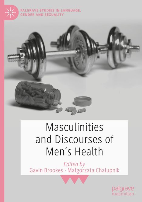 Masculinities and Discourses of Men's Health, Buch