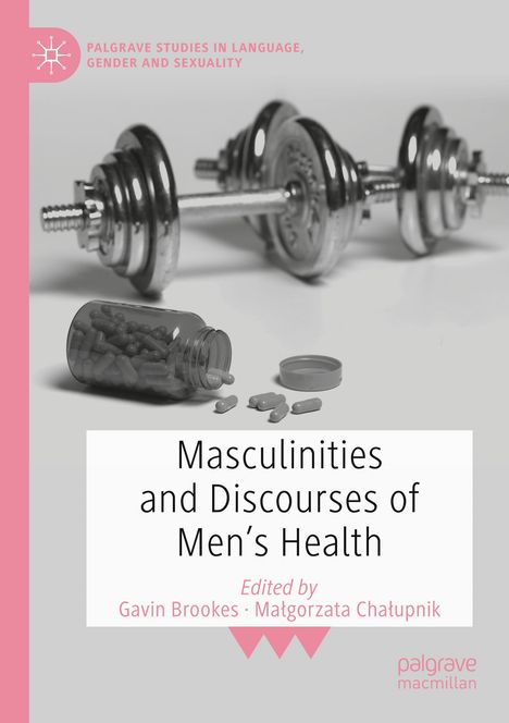 Masculinities and Discourses of Men's Health, Buch