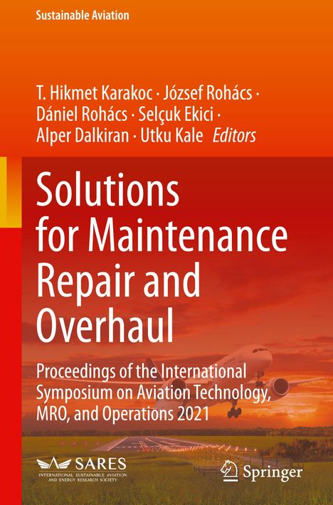 Solutions for Maintenance Repair and Overhaul, Buch