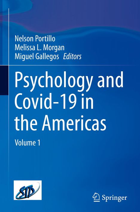 Psychology and Covid-19 in the Americas, Buch