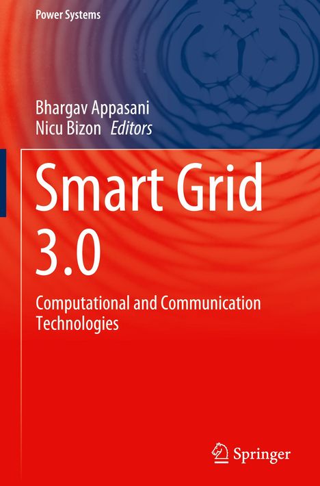 Smart Grid 3.0, Buch