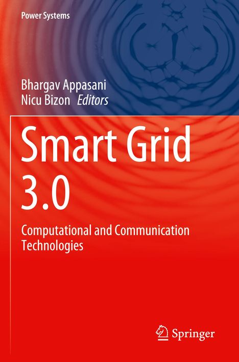 Smart Grid 3.0, Buch