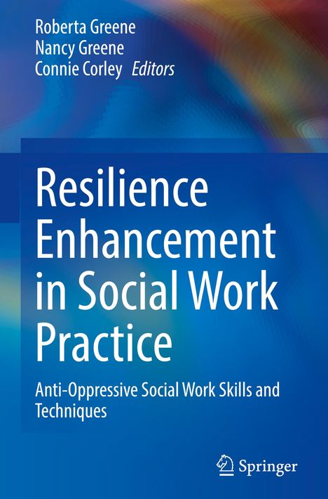 Resilience Enhancement in Social Work Practice, Buch