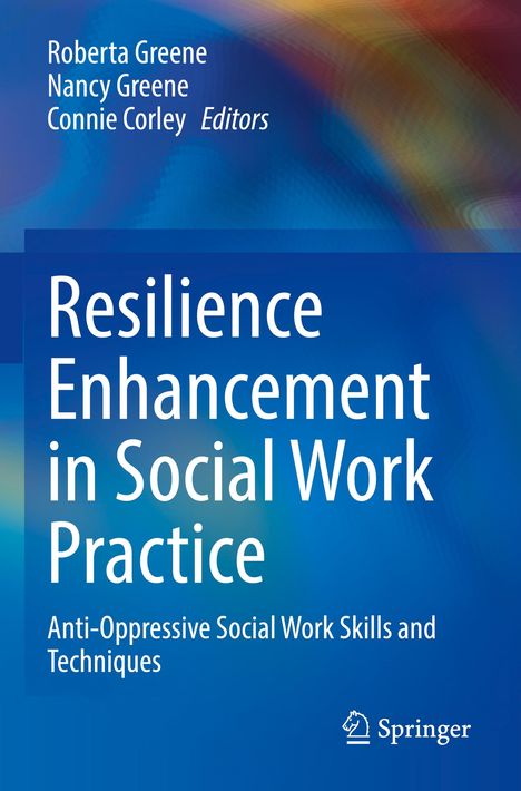 Resilience Enhancement in Social Work Practice, Buch