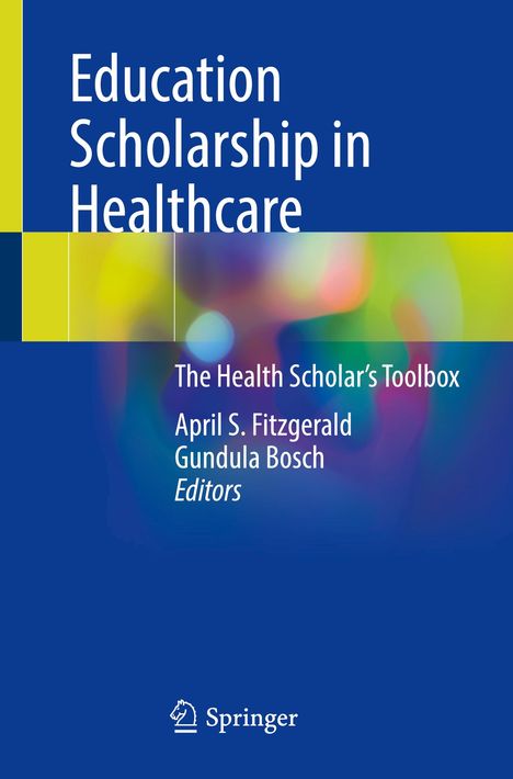 Education Scholarship in Healthcare, Buch