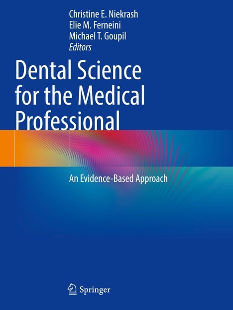 Dental Science for the Medical Professional, Buch