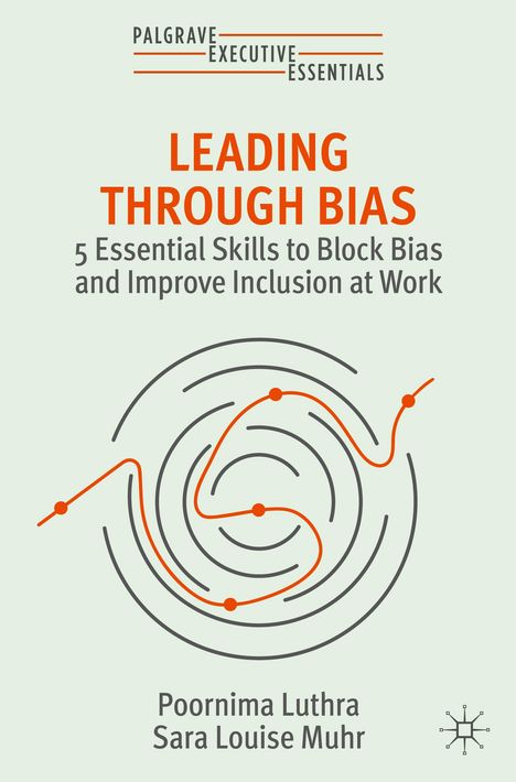 Sara Louise Muhr: Leading Through Bias, Buch