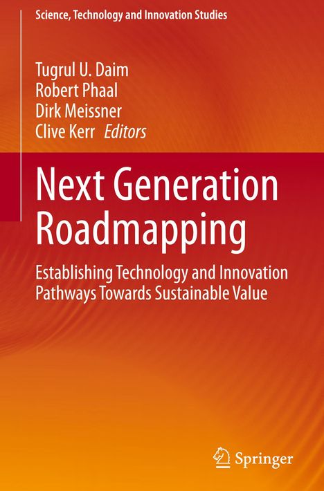Next Generation Roadmapping, Buch