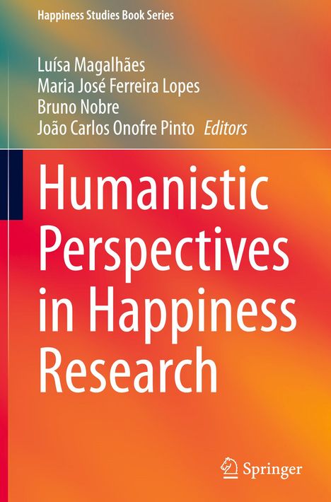 Humanistic Perspectives in Happiness Research, Buch