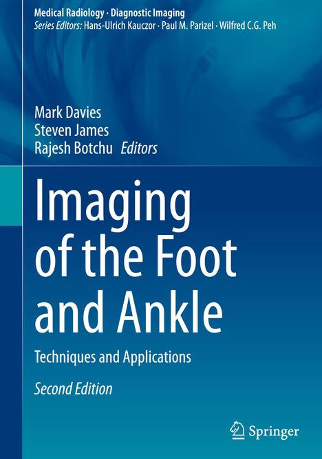 Imaging of the Foot and Ankle, Buch