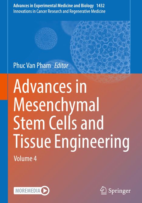 Advances in Mesenchymal Stem Cells and Tissue Engineering, Buch