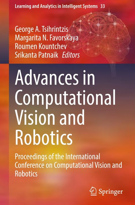 Advances in Computational Vision and Robotics, Buch