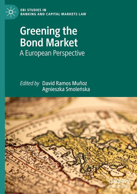 Greening the Bond Market, Buch