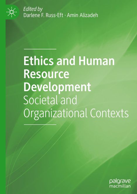 Ethics and Human Resource Development, Buch