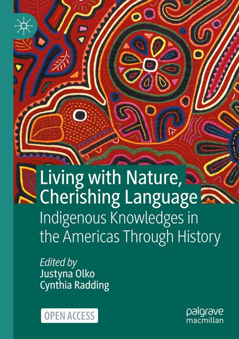 Living with Nature, Cherishing Language, Buch