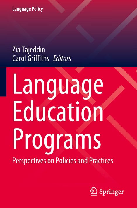 Language Education Programs, Buch