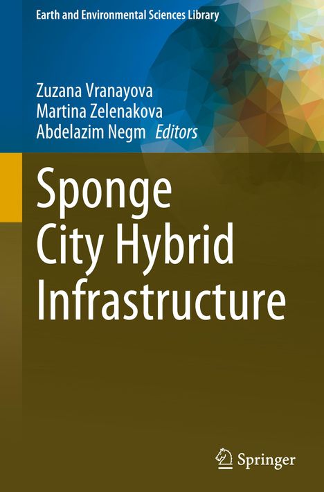 Sponge City Hybrid Infrastructure, Buch