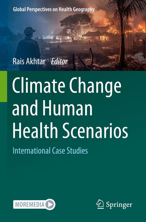 Climate Change and Human Health Scenarios, Buch