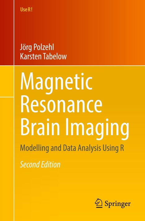 Karsten Tabelow: Magnetic Resonance Brain Imaging, Buch
