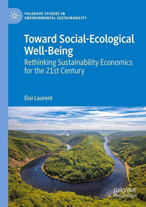 Éloi Laurent: Toward Social-Ecological Well-Being, Buch