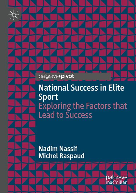 Michel Raspaud: National Success in Elite Sport, Buch