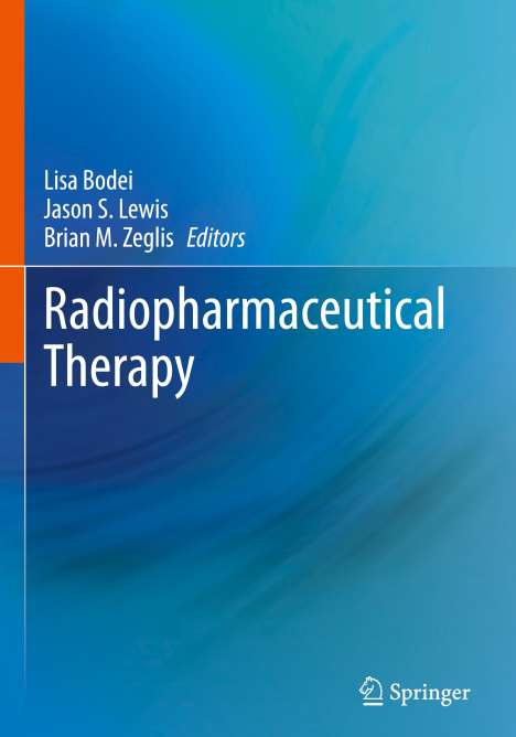 Radiopharmaceutical Therapy, Buch