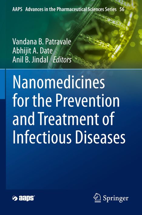 Nanomedicines for the Prevention and Treatment of Infectious Diseases, Buch