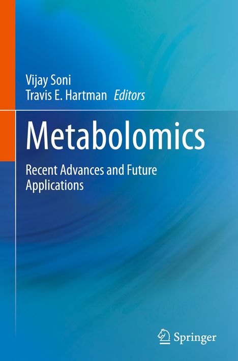 Metabolomics, Buch