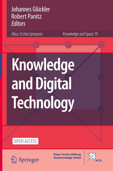 Knowledge and Digital Technology, Buch