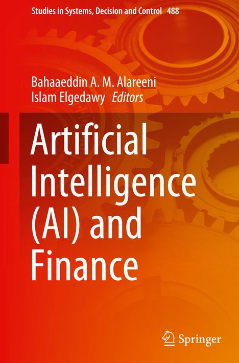 Artificial Intelligence (AI) and Finance, Buch