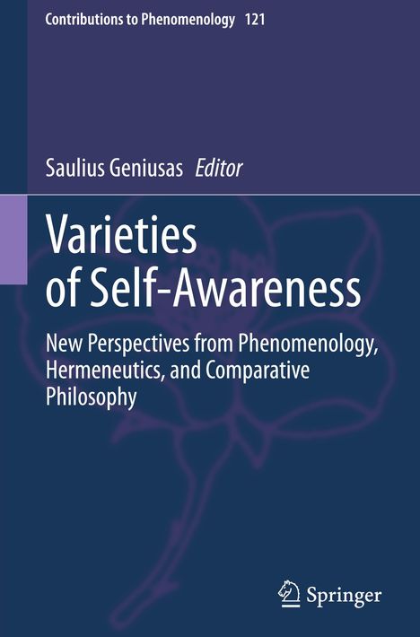 Varieties of Self-Awareness, Buch