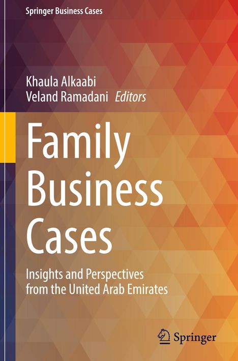 Family Business Cases, Buch