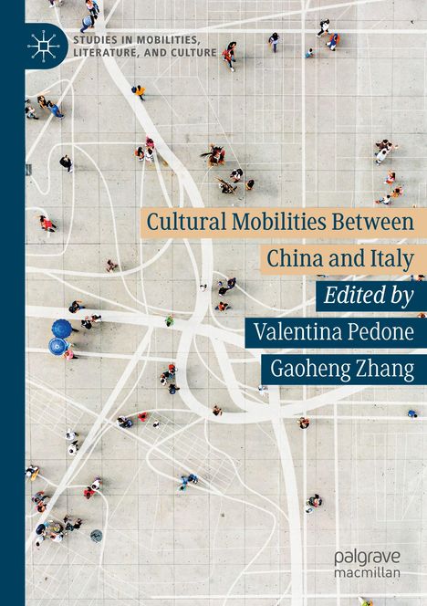 Cultural Mobilities Between China and Italy, Buch