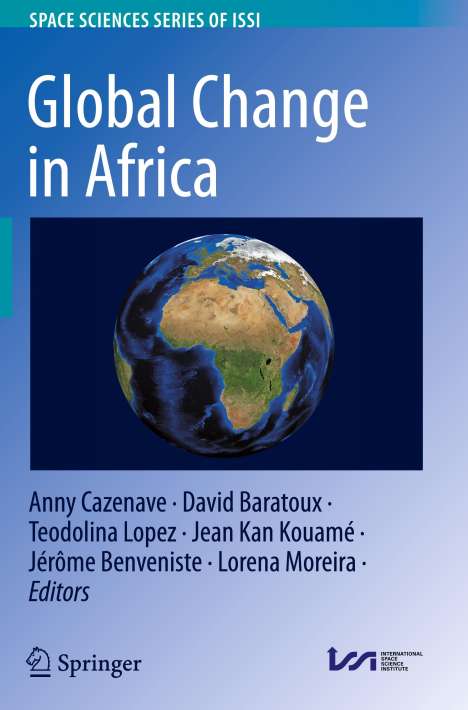 Global Change in Africa, Buch