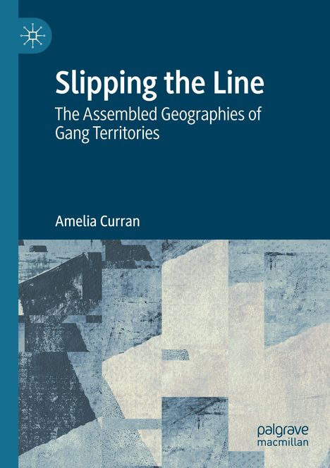 Amelia Curran: Slipping the Line, Buch