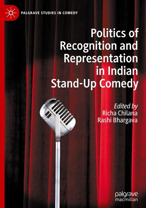 Politics of Recognition and Representation in Indian Stand-Up Comedy, Buch