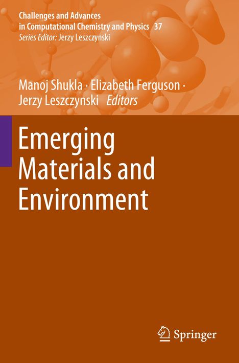 Emerging Materials and Environment, Buch